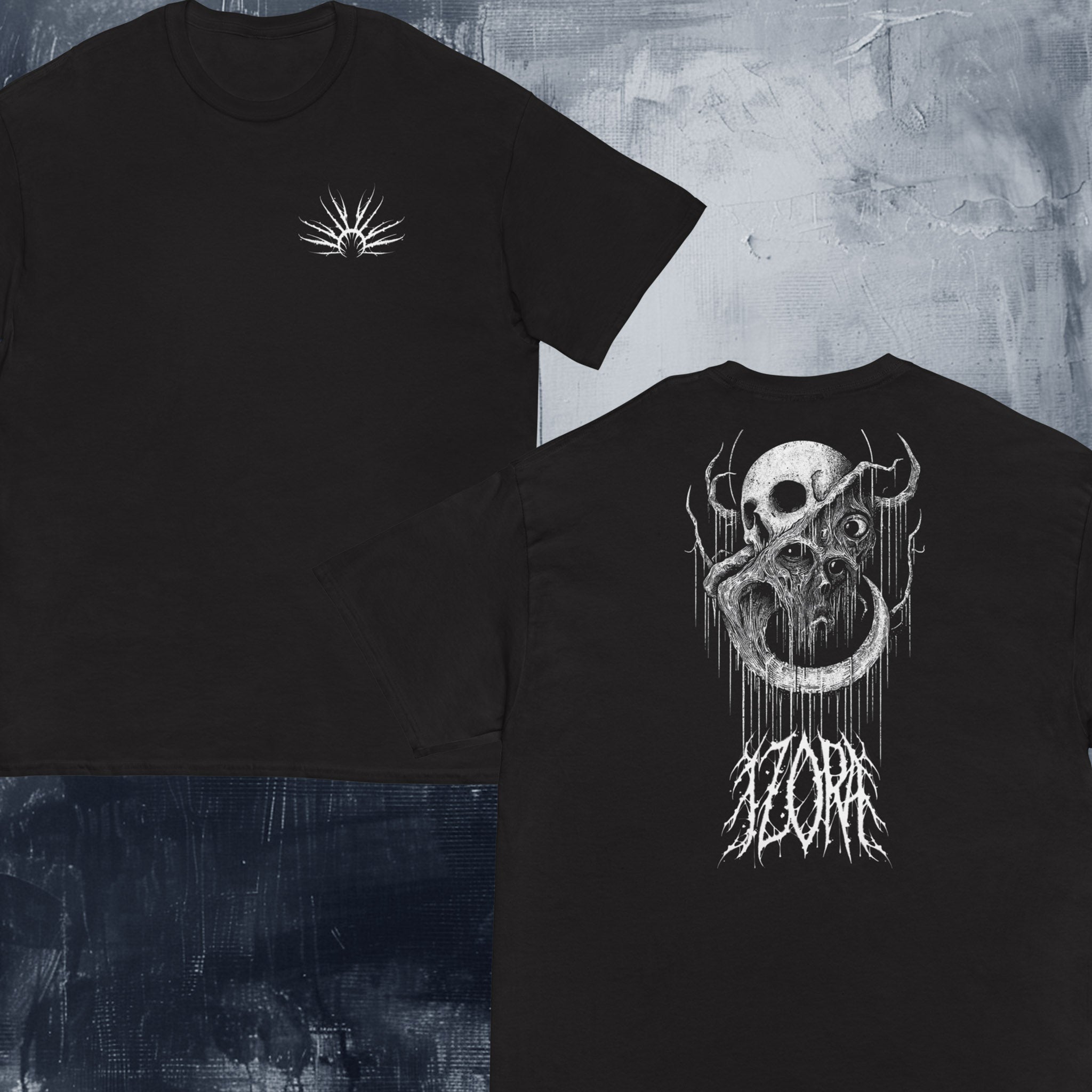 Izora Skull Tee