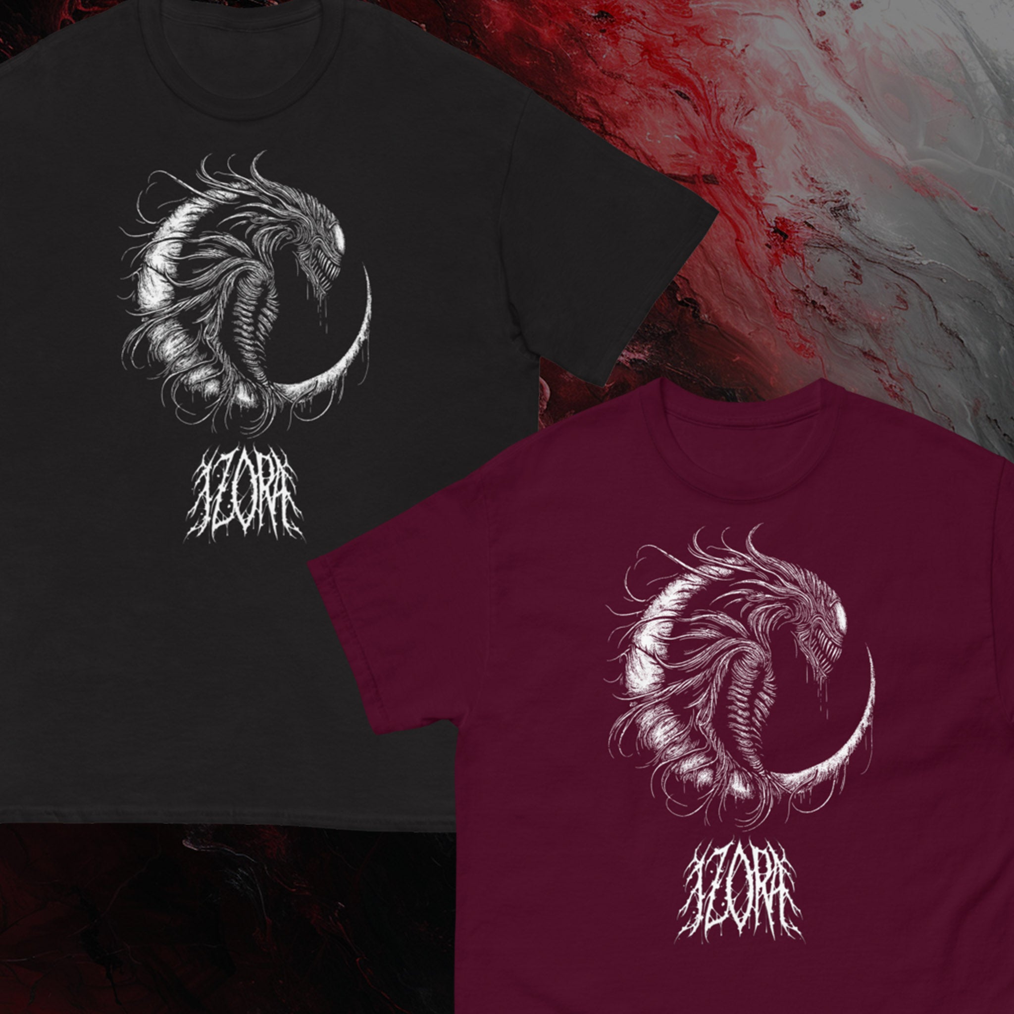 Izora Xeno Tee