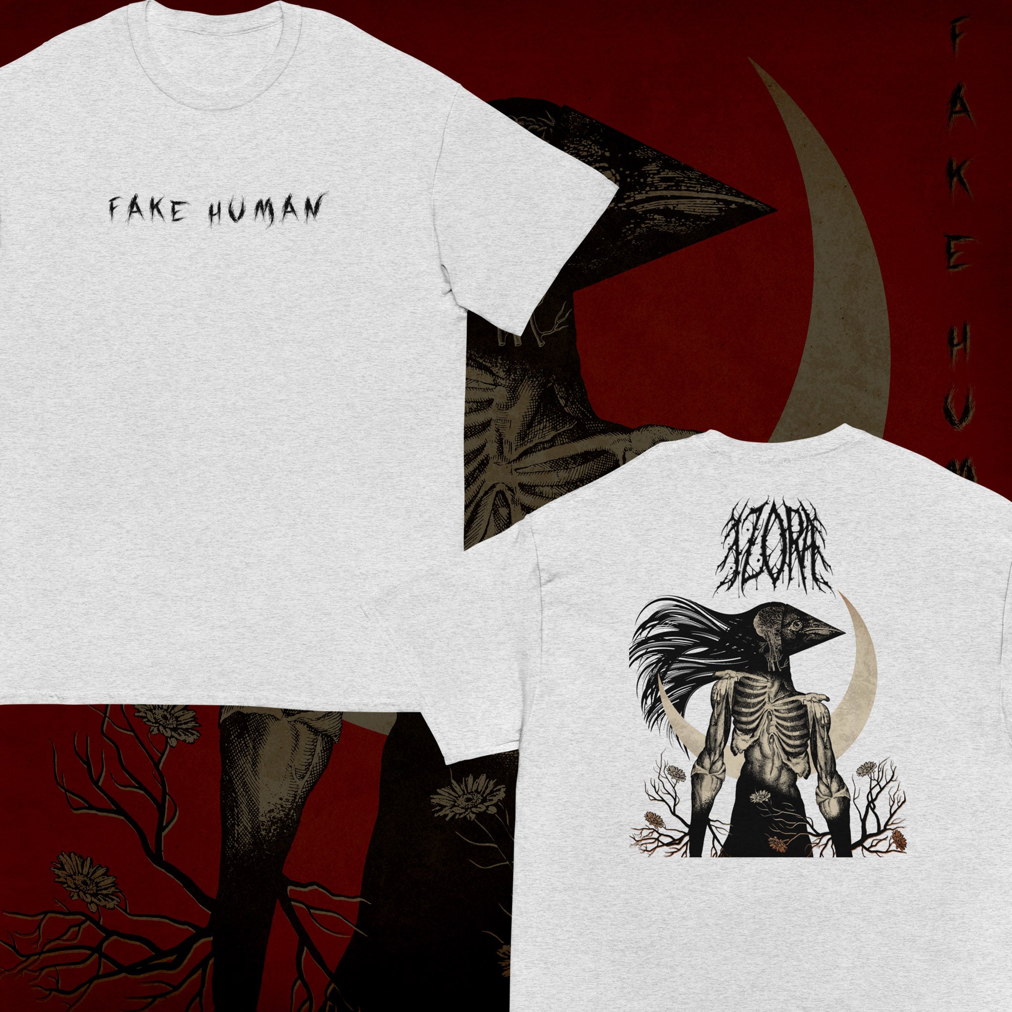 Izora FH Bird Tee