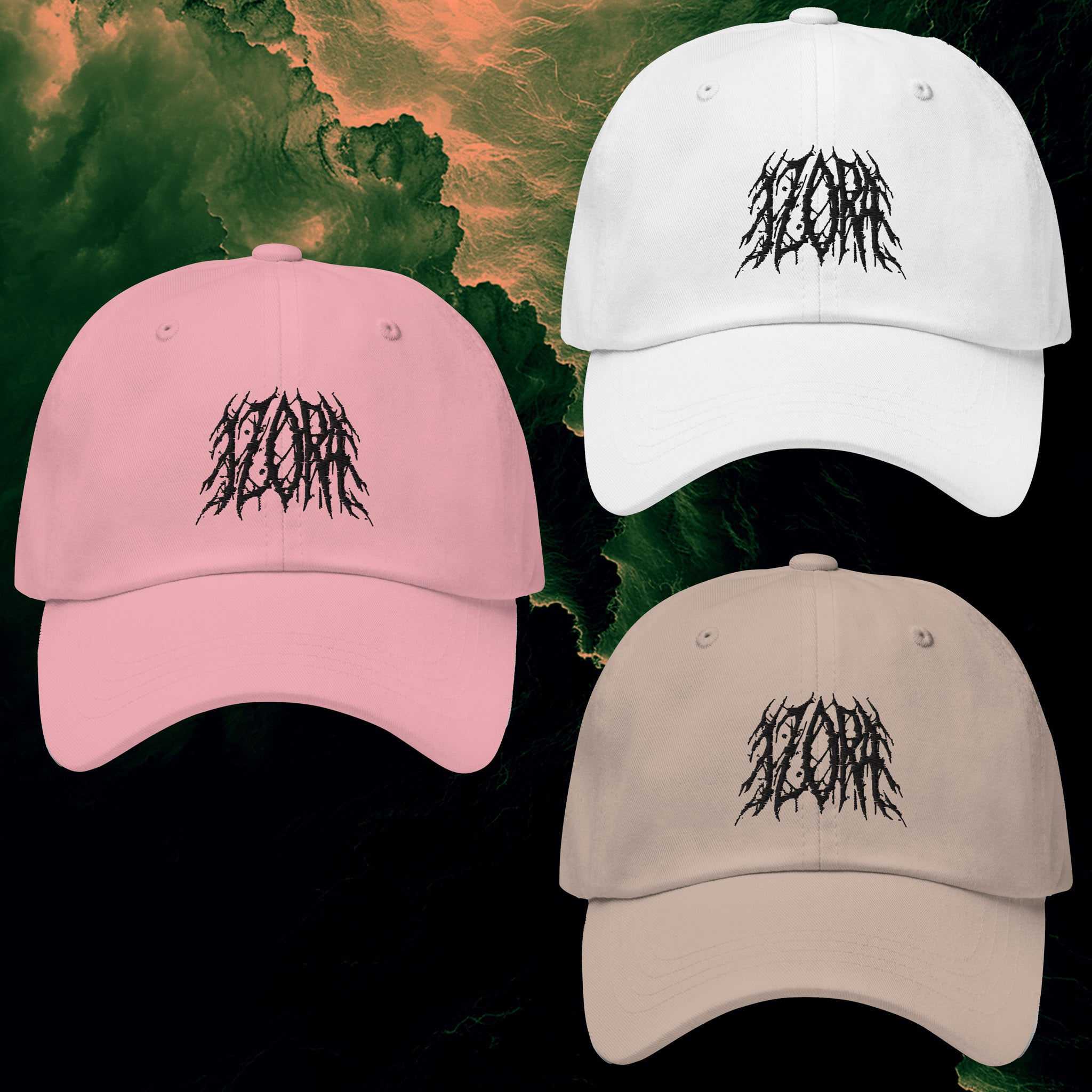 The Other Izora Dad Hat